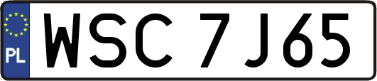 WSC7J65
