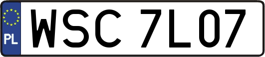 WSC7L07