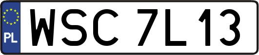 WSC7L13