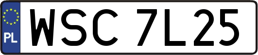 WSC7L25