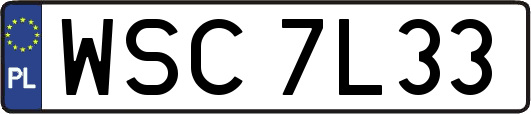 WSC7L33