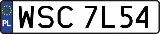 WSC7L54