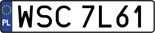 WSC7L61