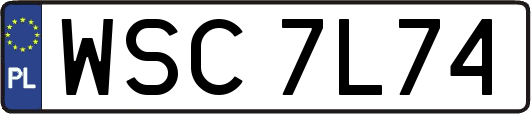 WSC7L74