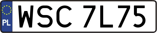WSC7L75