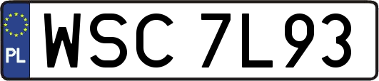 WSC7L93