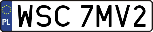 WSC7MV2