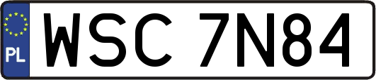 WSC7N84