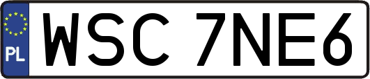 WSC7NE6