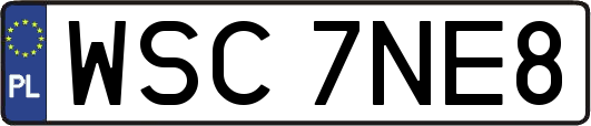 WSC7NE8
