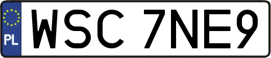 WSC7NE9