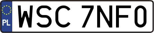 WSC7NF0