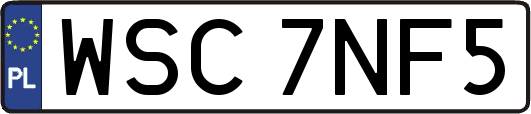 WSC7NF5