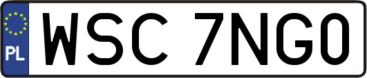 WSC7NG0