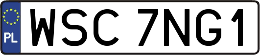 WSC7NG1