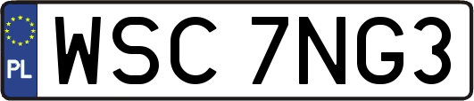 WSC7NG3