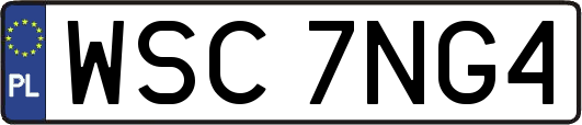 WSC7NG4