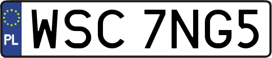WSC7NG5