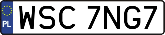 WSC7NG7