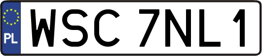 WSC7NL1