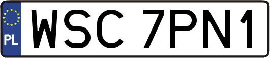 WSC7PN1
