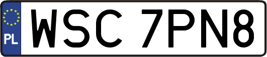 WSC7PN8