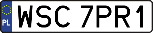 WSC7PR1