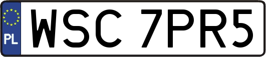 WSC7PR5