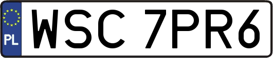 WSC7PR6