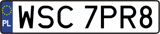 WSC7PR8