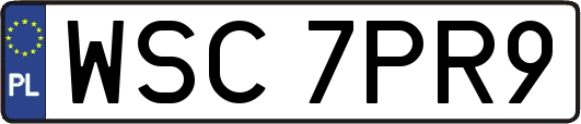 WSC7PR9