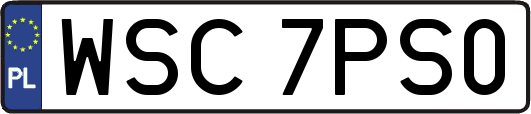 WSC7PS0