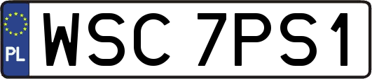 WSC7PS1