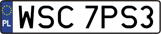 WSC7PS3