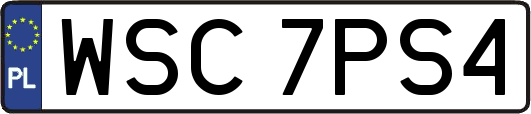 WSC7PS4
