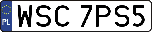 WSC7PS5