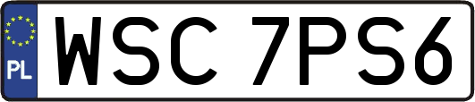 WSC7PS6