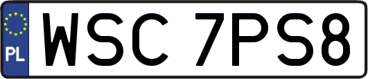 WSC7PS8