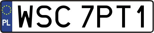 WSC7PT1