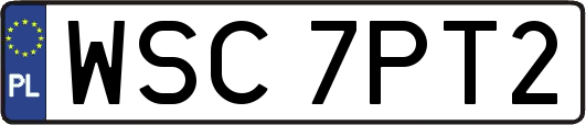 WSC7PT2