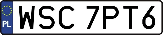 WSC7PT6