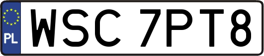WSC7PT8