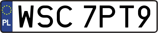 WSC7PT9