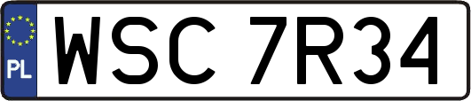 WSC7R34