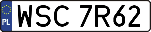 WSC7R62