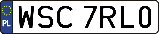 WSC7RL0