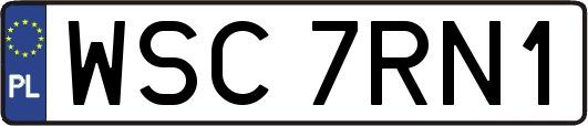WSC7RN1