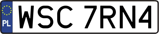 WSC7RN4