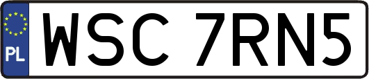 WSC7RN5