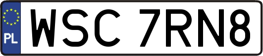 WSC7RN8